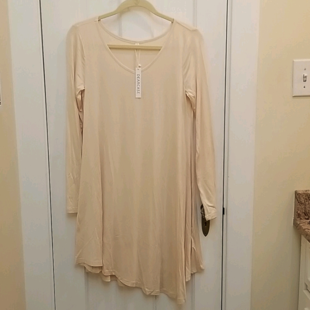New with Tags Asymmetrical Tunic/Dress